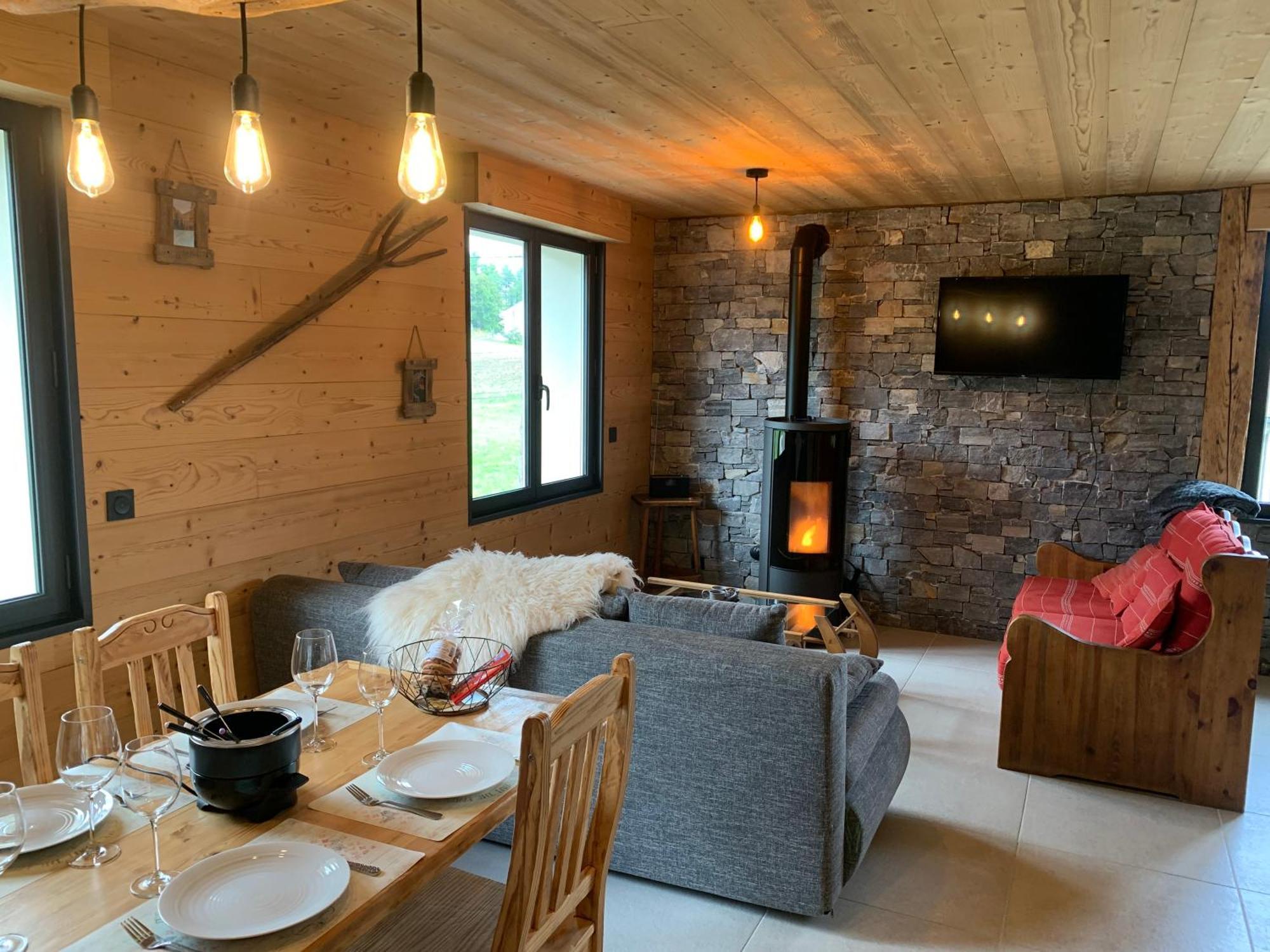 L'Ecureuil, Chez Le Charpentier D'Antan, La Chaleur Du Bois, Le Calme De La Campagne Apartment Epagny Metz-Tessy Екстериор снимка